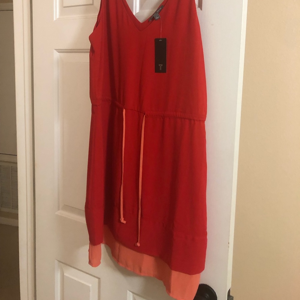 Tinley Road Dress NWT
